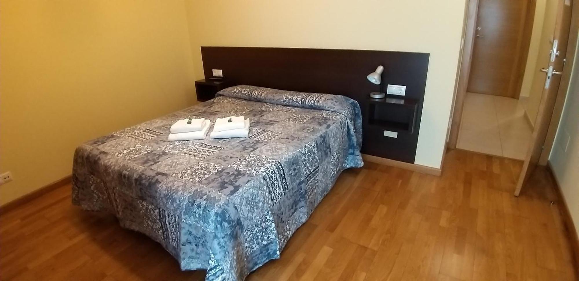 Hostal Casasnovas ซีเญดา ภายนอก รูปภาพ