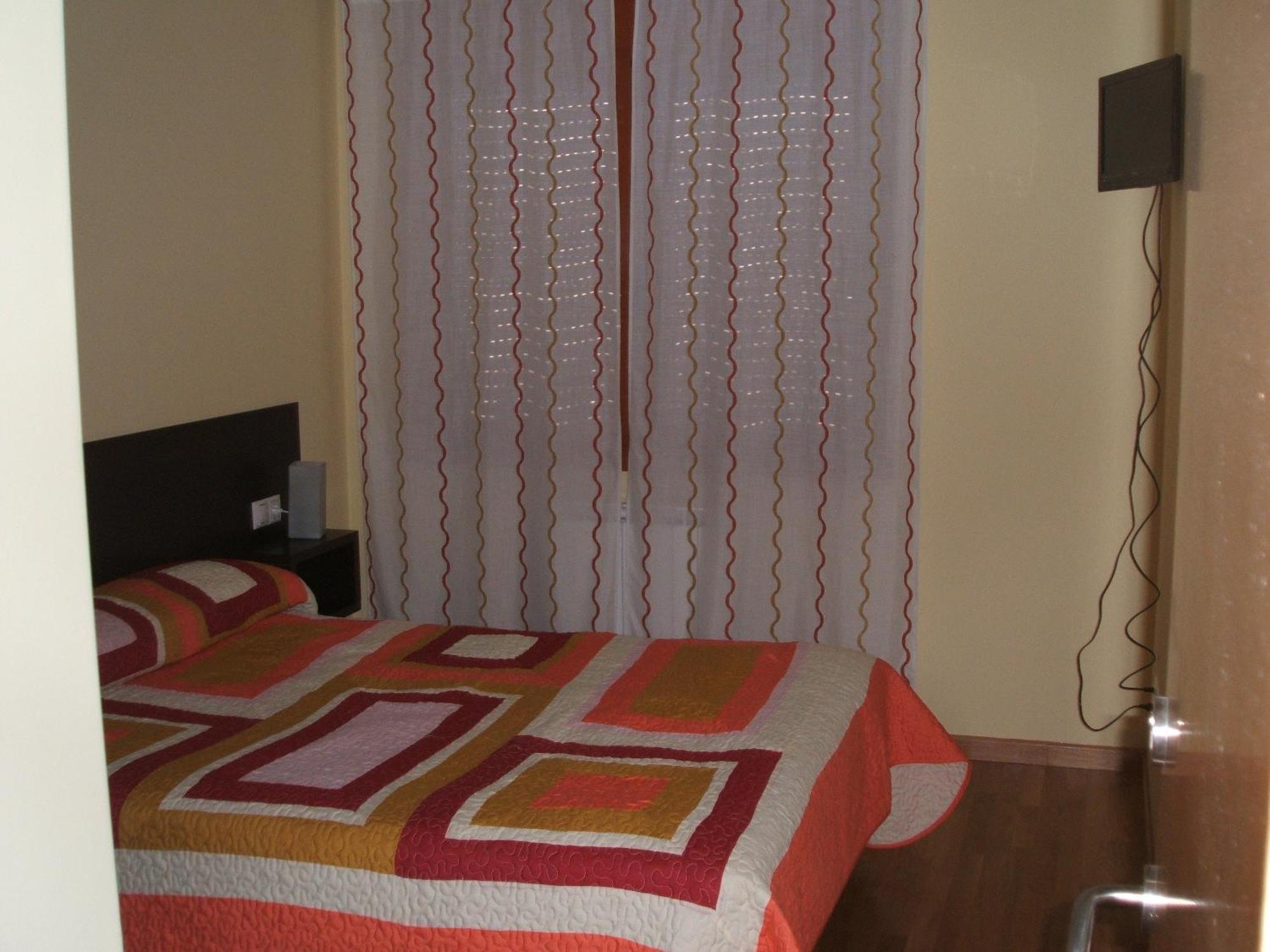 Hostal Casasnovas ซีเญดา ภายนอก รูปภาพ