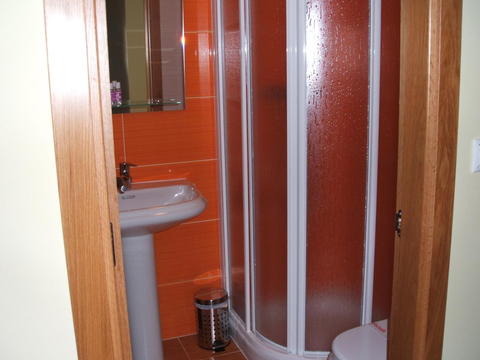 Hostal Casasnovas ซีเญดา ภายนอก รูปภาพ