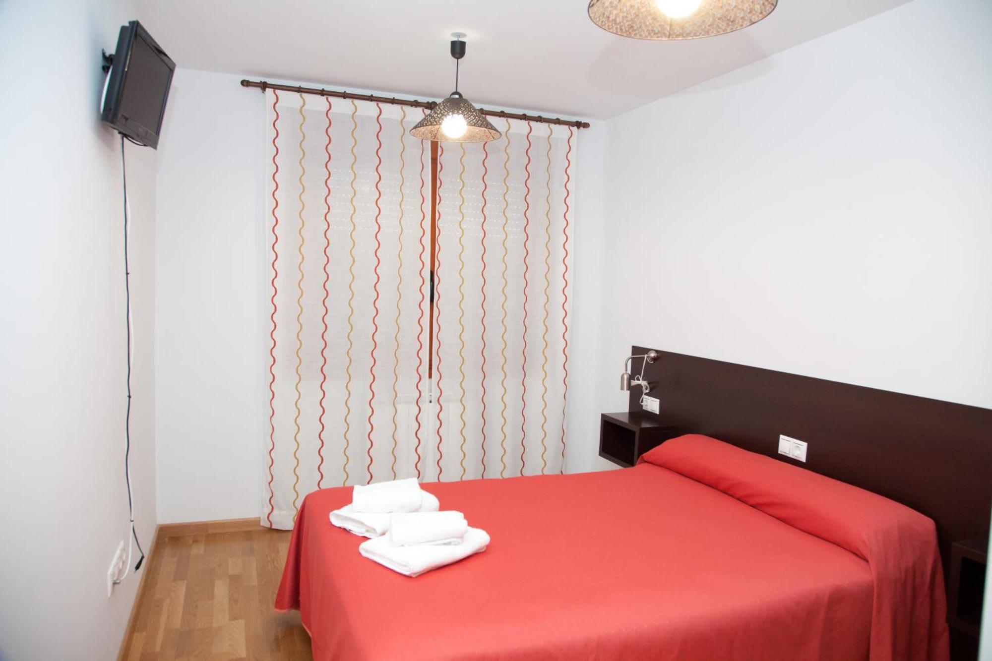 Hostal Casasnovas ซีเญดา ภายนอก รูปภาพ