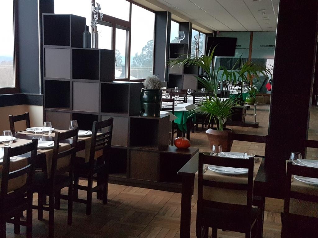 Hostal Casasnovas ซีเญดา ภายนอก รูปภาพ
