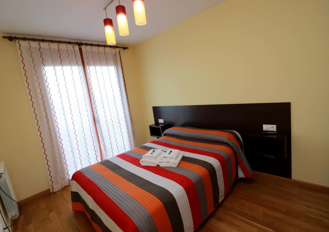 Hostal Casasnovas ซีเญดา ห้อง รูปภาพ