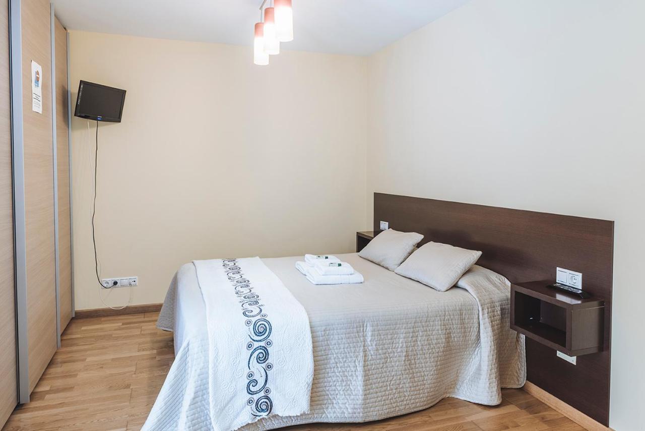 Hostal Casasnovas ซีเญดา ภายนอก รูปภาพ