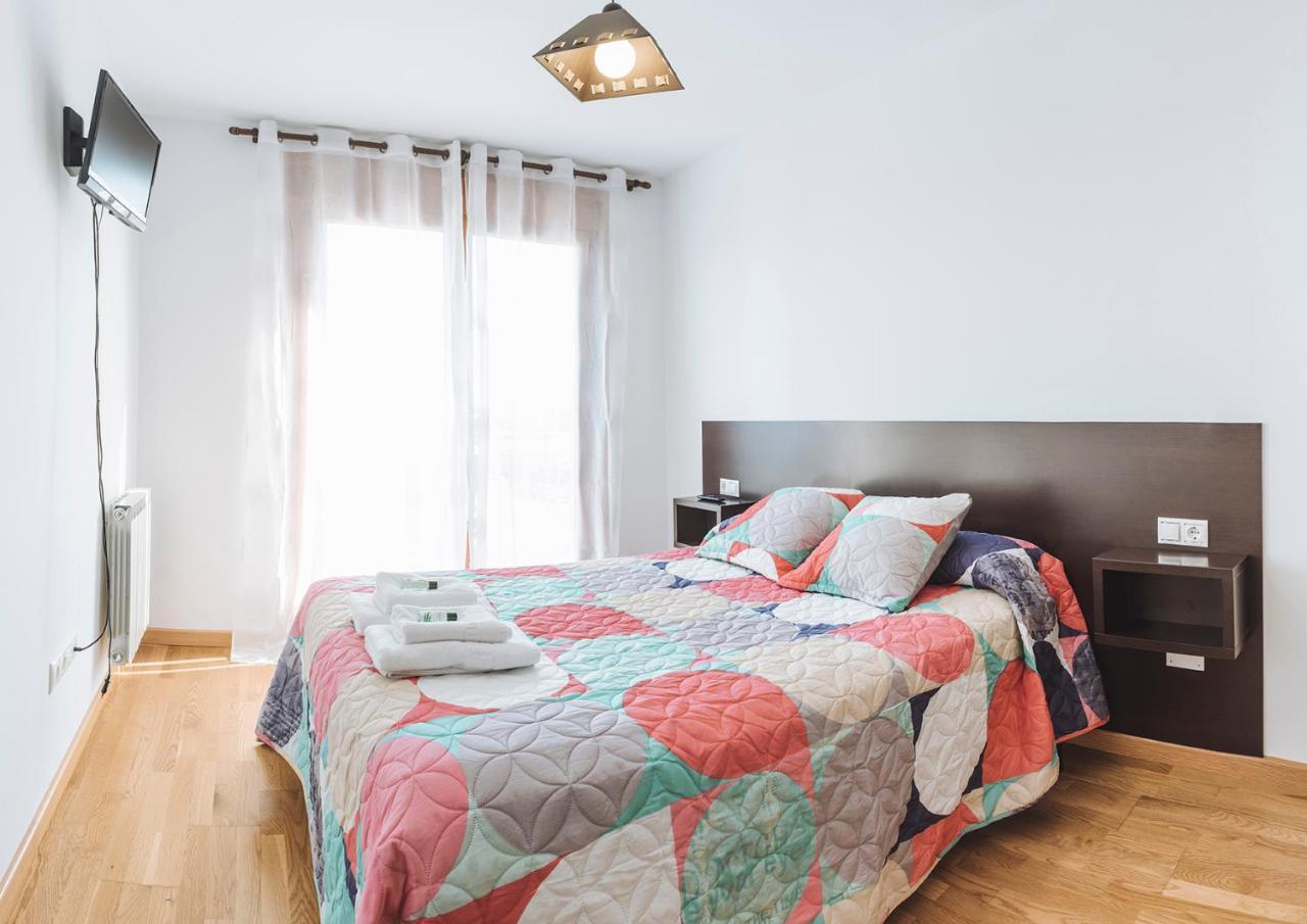 Hostal Casasnovas ซีเญดา ภายนอก รูปภาพ
