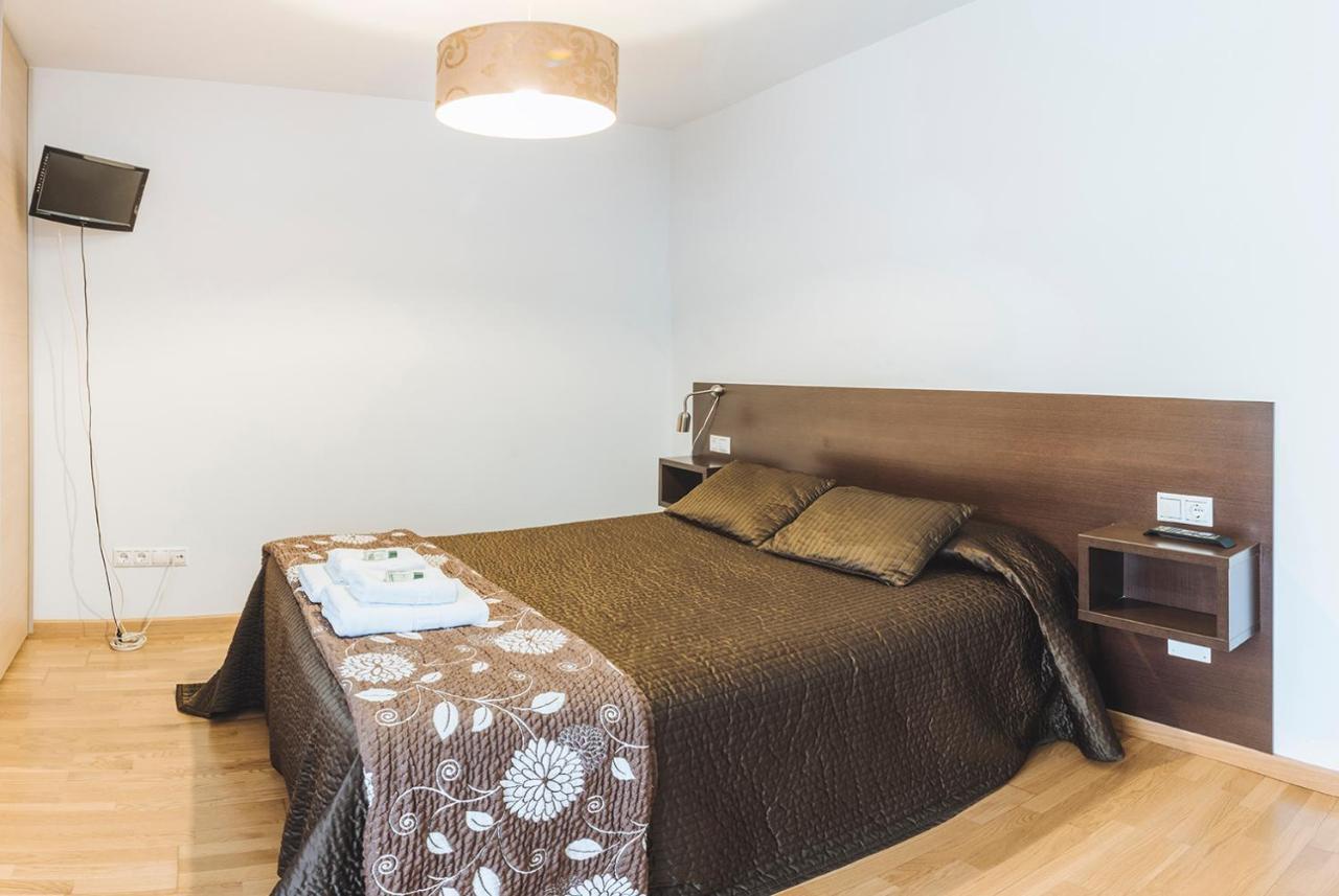 Hostal Casasnovas ซีเญดา ภายนอก รูปภาพ