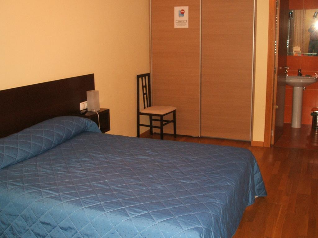 Hostal Casasnovas ซีเญดา ห้อง รูปภาพ